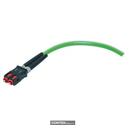 Obrázek pro produktFO CABLE ASSY-2M-1xSCRJ MM POF