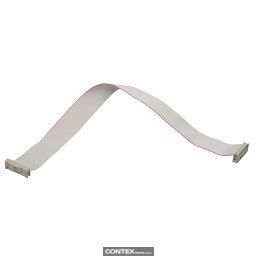 Obrázek pro produktSEK 10P FE DE FLAT CABLE ASSY,0.2M