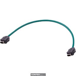 Obrázek pro produktix Industrial A Cat.6A FRNC green 5,0m