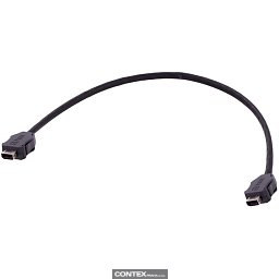 Obrázek pro produktix Industrial A Cat.6A FRNC black 10m