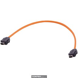 Obrázek pro produktix Industrial A Cat.6A FRNC orange 10m