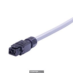 Obrázek pro produktHan1A CA 3+PE+Shld +latch f/- PVC 10m