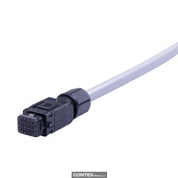 Obrázek pro produktHan1A CA 12 Pole -lever f/- PVC 1m