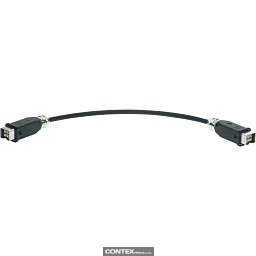 Obrázek pro produktFO CABLE ASSY-1M-2xHAN3A-2xLC DUPL MM
