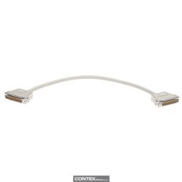 Obrázek pro produktHD DSUB 44P MA WITH HOOD DE END 1M