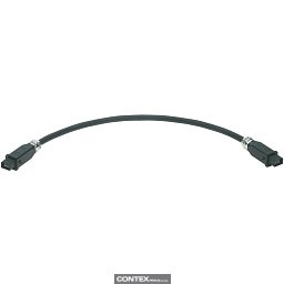 Obrázek pro produktHybr.cable Assy,AC,10m,FO+POW-MM-2xHAN3A