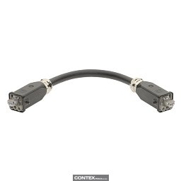 Obrázek pro produktHybr.cable Assy, AC, 20m -2 x HAN3A