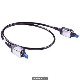 Obrázek pro produktPP FO CAB-ASSY-15M-2xPP Metal LCD SM OV