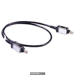 Obrázek pro produktPP FO CABL-40M-2xPP Metal LCD OV MM50