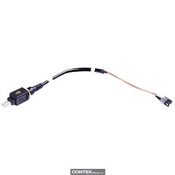 Obrázek pro produktFO CA PP2-SCdx, 62,5µ, OM1, PUR, 12m