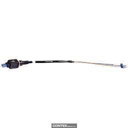 Obrázek pro produktFO CA PP2-LCdx, 9µ, G657A1, PUR, 25m