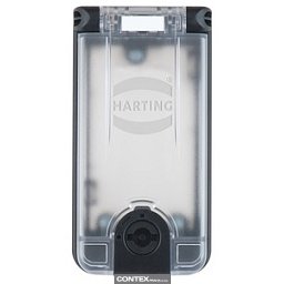 Obrázek pro produktHan-Port single frame, plastic