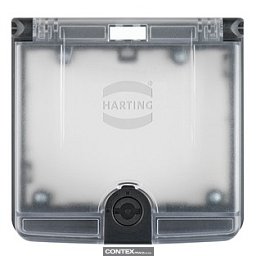 Obrázek pro produktHan-Port double frame, plastic