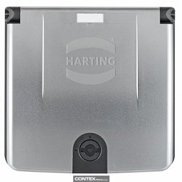 Obrázek pro produktHan-Port double frame, plastic