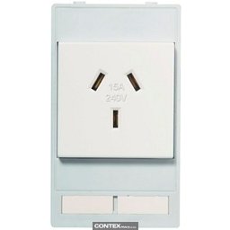 Obrázek pro produktPlug socket module Australia/China