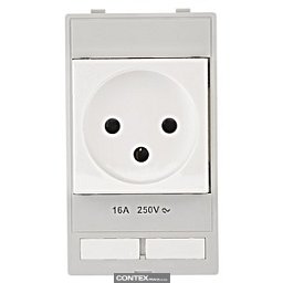 Obrázek pro produktPlug socket module Israel