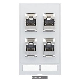 Obrázek pro produktData module (4x RJ45)