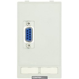 Obrázek pro produktData module (1x SUB-D9, f-f)