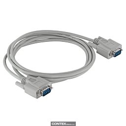 Obrázek pro produktCable SUB-D9,m-m; 5 m