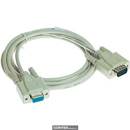 Obrázek pro produktCable SUB-D9,f-m; 2 m