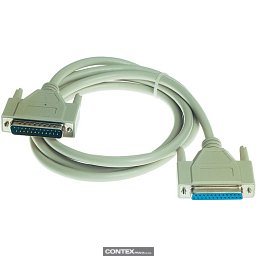 Obrázek pro produktCable SUB-D25,f-m; 5 m