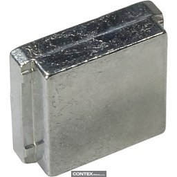 Obrázek pro produktBlindstopfen Metall f. 5pol. Haube