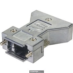 Obrázek pro produktInduCom 9p 2T-entry kn-screw 4-40