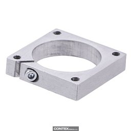 Obrázek pro produktFixing flange for Aida Coupling PP RJ45