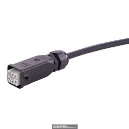 Obrázek pro produktPowercbl. Han Q5/0 f str 4G2,5 3m