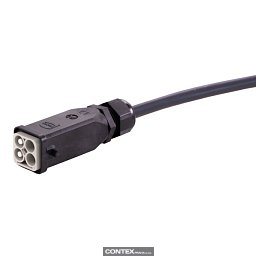 Obrázek pro produktHan Q4/0 m str 2x2,5mm 5m