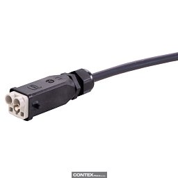 Obrázek pro produktHan Q2/0 m str 2x1,5 5m