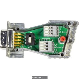 Obrázek pro produktInduCom9 CAN-Bus male PL1 M3 set