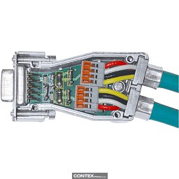Obrázek pro produktMVB Backbone Interf. Set for 4-conduct