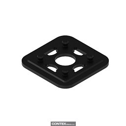 Obrázek pro produktFlachdichtung GDMF NBR sw. verp (100 St)