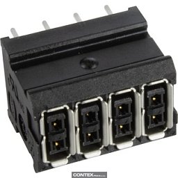 Obrázek pro produkthar-modular D8 data module female 4,5mm