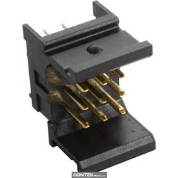 Obrázek pro produkthar-modular C9 module male straight Pa1