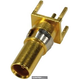 Obrázek pro produktDIN-Signal coax f, solder-50 Ohm str.