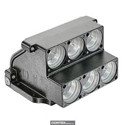 Obrázek pro produktHan 24HPR VarioShell-HBMA-SCL-6xSP2