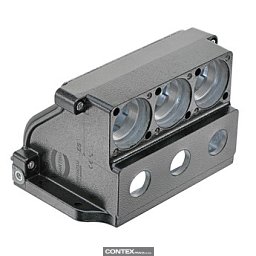 Obrázek pro produktHan 24HPR VarioShell-HBMA-SCL-SP2-3xM32