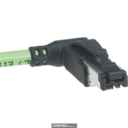 Obrázek pro produktRJI 1 x IP20 ANG. 180°; 22/7;outd. 3,0m