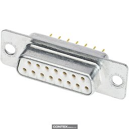 Obrázek pro produkt37 way Straight Female 47  Wout