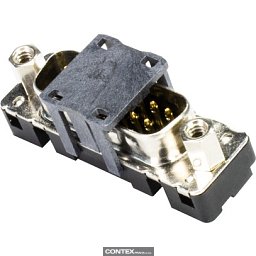 Obrázek pro produktD-SUB S 15P STR MA THR UNCSL PL2 GP RE