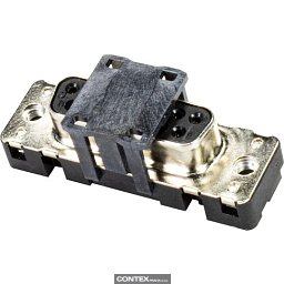 Obrázek pro produktD-SUB S 15P STR FE THR UNC PL2 GP RE