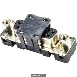 Obrázek pro produktD-SUB S 15P STR FE THR UNCSL PL2 GP RE