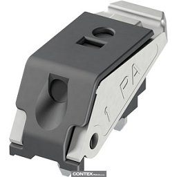 Obrázek pro produkthar-flexicon TTPH-1 T32 WH 750pcs/reel