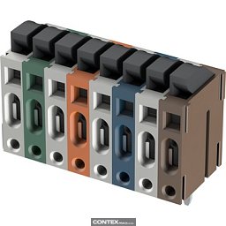 Obrázek pro produkthar-flexicon 3,50 TWIH-8 Ethernet