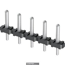 Obrázek pro produkthar-flexicon MTV-5 T44 350pcs/reel