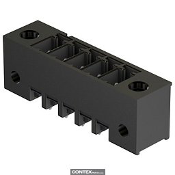 Obrázek pro produkthar-flexicon 3,50 MTV-16 TB50 BK SL