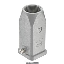 Obrázek pro produktHan 3A hood HMC TE M20 glued seal