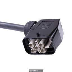 Obrázek pro produktSystemkab.Han-Q4/2 5x4qmm Sti+Bu 1,5m